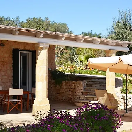 Pajara Della Serenita Villa Tricase